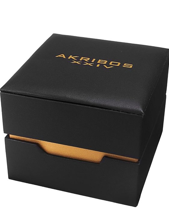 Стилен мъжки часовник Akribos