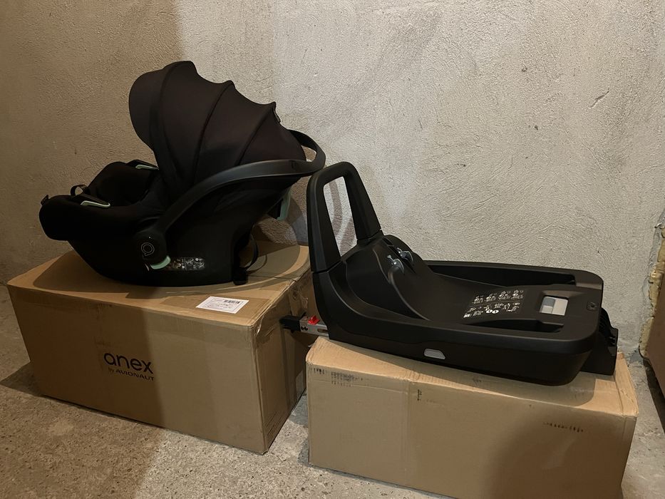 Комплект за кола Anex