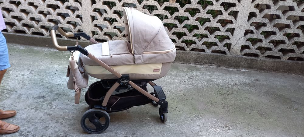 Количка 3 в 1  peg perego book 51