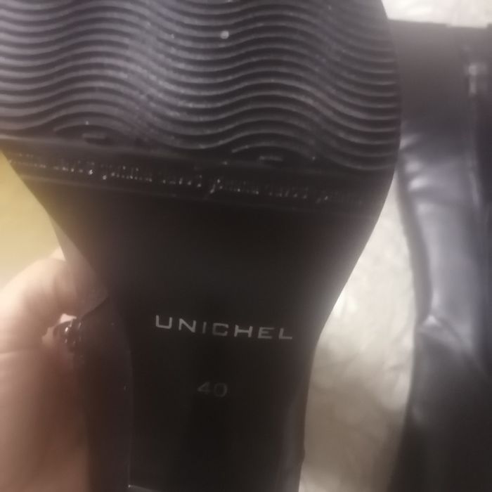 Осенние сапожки новые