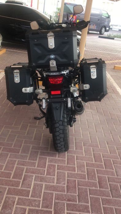 Suzuki Vstrom 1000 Orginal japan adventure