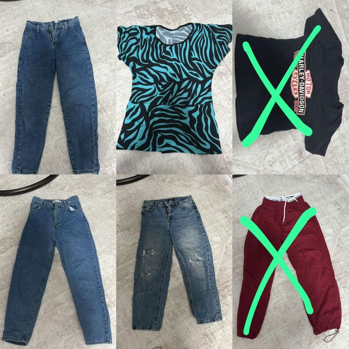 Продам вещи, бу и новые