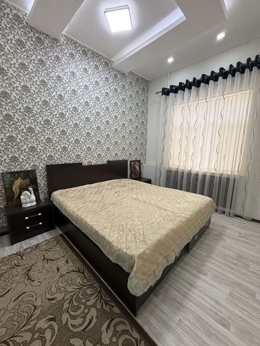 Ховли арендага берилади. Манзил булварда якин