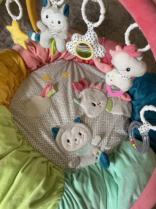 Активна гимнастика BabyFehn