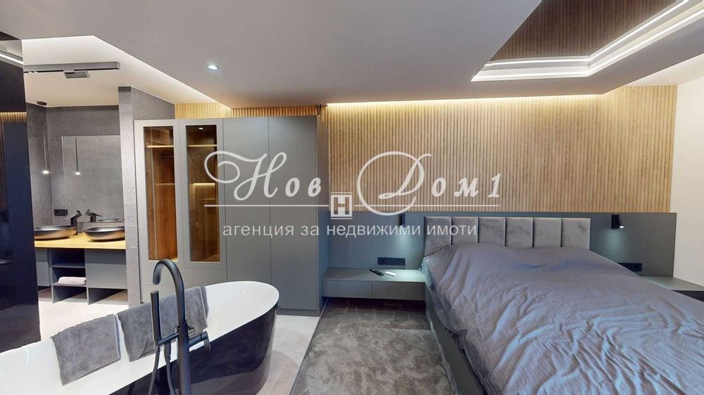 Продава се Тристаен апартамент в София, Манастирски ливади - 183 кв.м за 3497 €/кв.м - Снимка #4