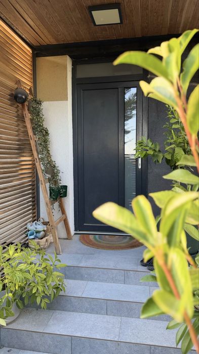 Vand usa de exterior