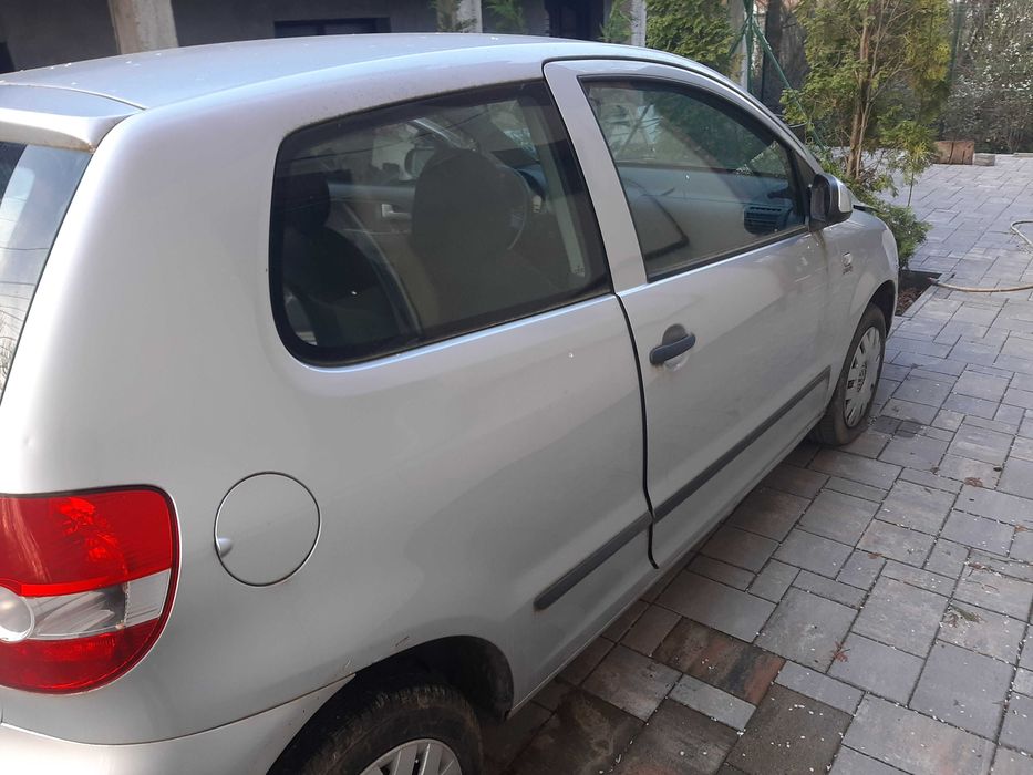 Volkswagen fox berlina 2006