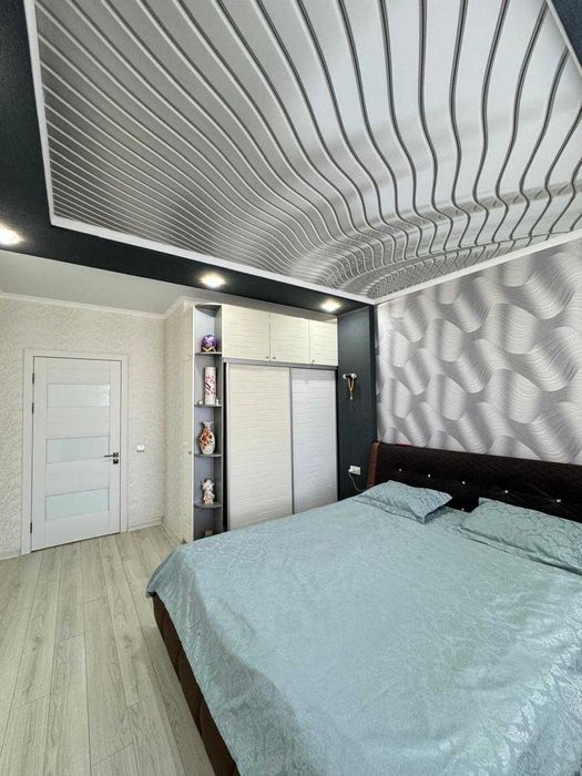 Квартира 3 комнаты