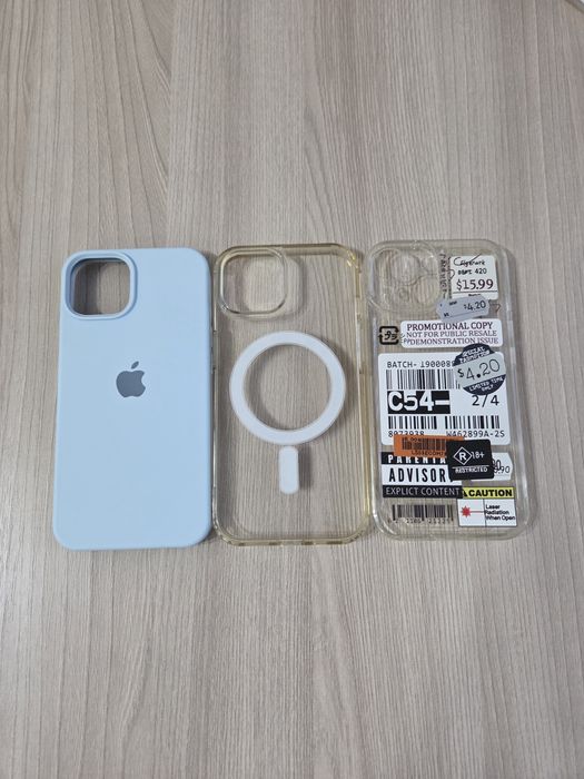 Чехлы для IPhone 15