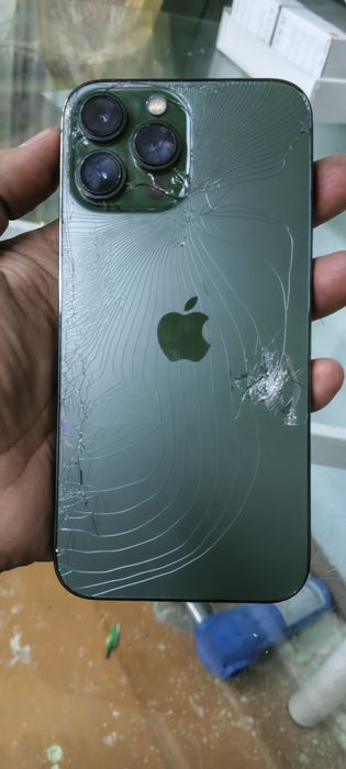 iPhone 13 pro max iCloud