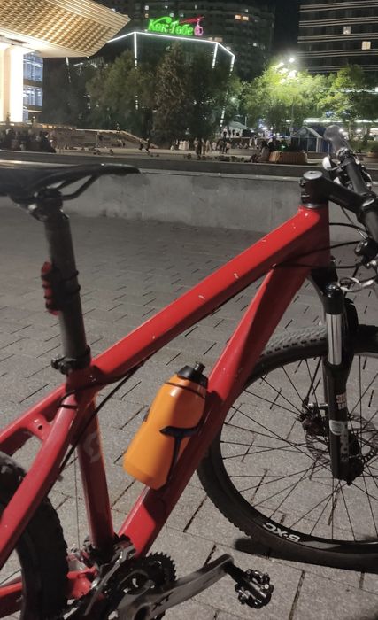 Велосипед Scott voltage yz20