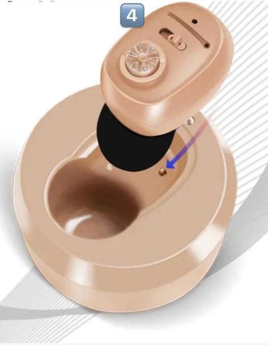 Слуховые аппараты