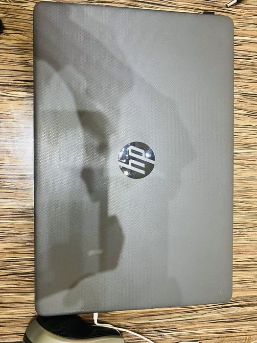 HP NOUTBOOK
Процессор  AMD Ryz