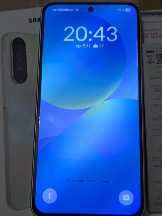 Samsung A36 5G 128gb , гаранция