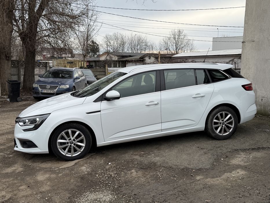 Se vinde renault megane 1.5 diesel 2019