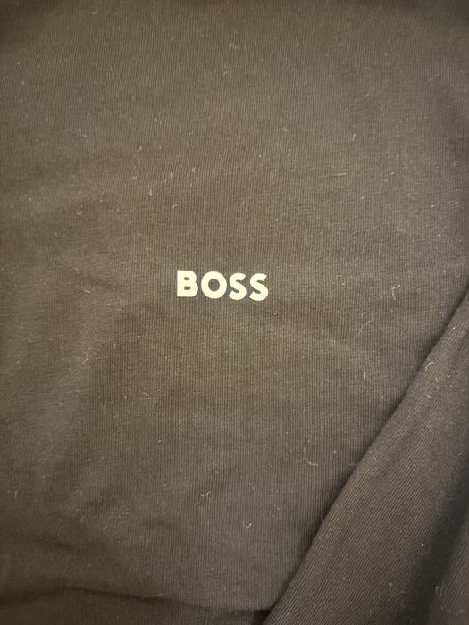 Boss мъжка блуза с дълъг ръкав