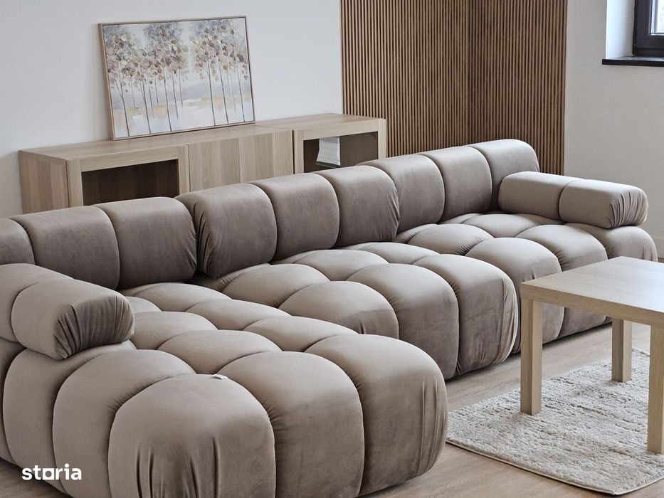 2 camere - Damaroaia - Petrom City