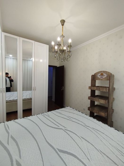 Sergeli choshtepa sotiladi 3 xona