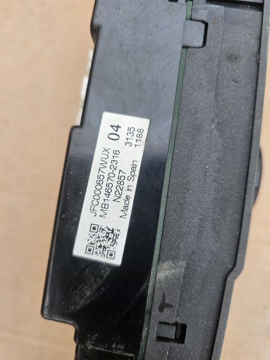 Climatronic Range Rover Sport MB146570-2317 JFC000657