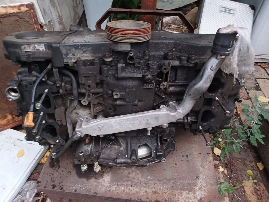 Движок субару ej20