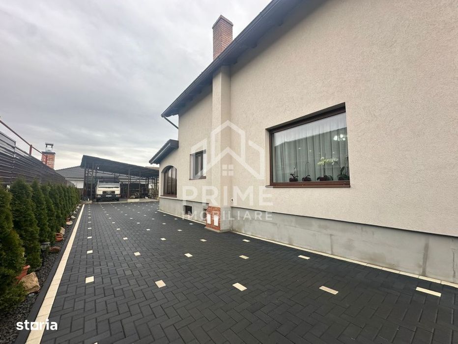 Casa Individuala 175 mp, 5 camere| teren 605 mp| zona Micesti