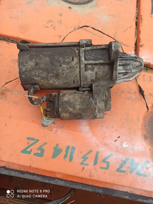 Стартер Дэу Нексия (Daewoo nexia)