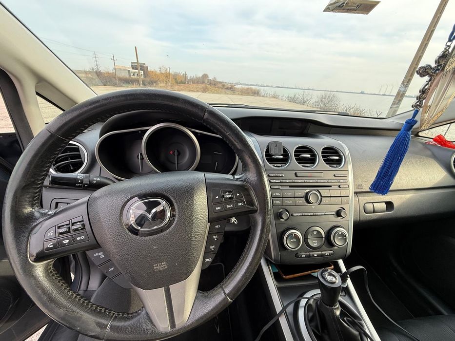 Vand Mazda CX7 2.2 diesel facelift.