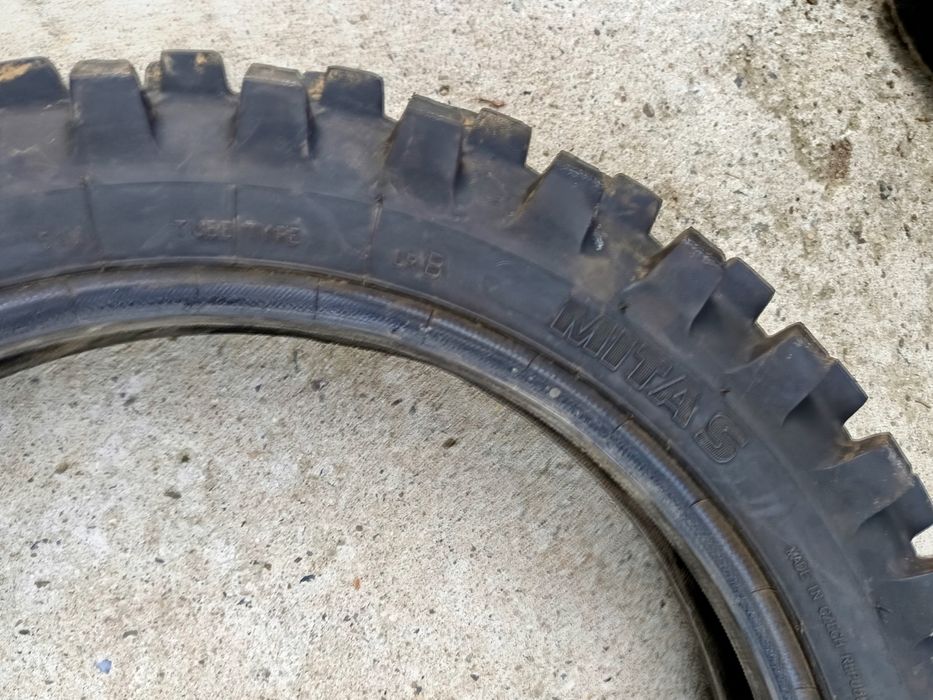 90 100  16 MITAS CROSS REAR Дот 0519