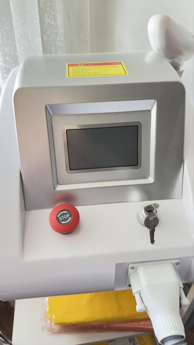 Аппарат косметологический Nd Yag 11120