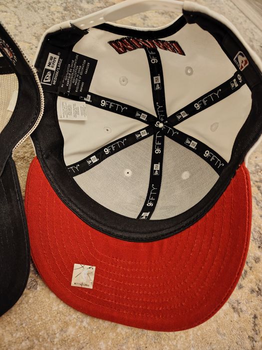 Sapca New Era Miami Heat 9FIFTY New York Yankees