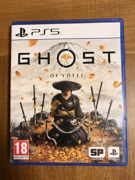 Vand Joc Ghost of Yotei Ps5