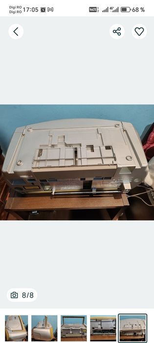 Radio casetofon Panasonic