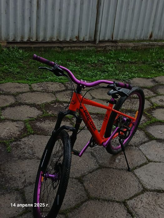 Продам велосипед erec Mac 3.0