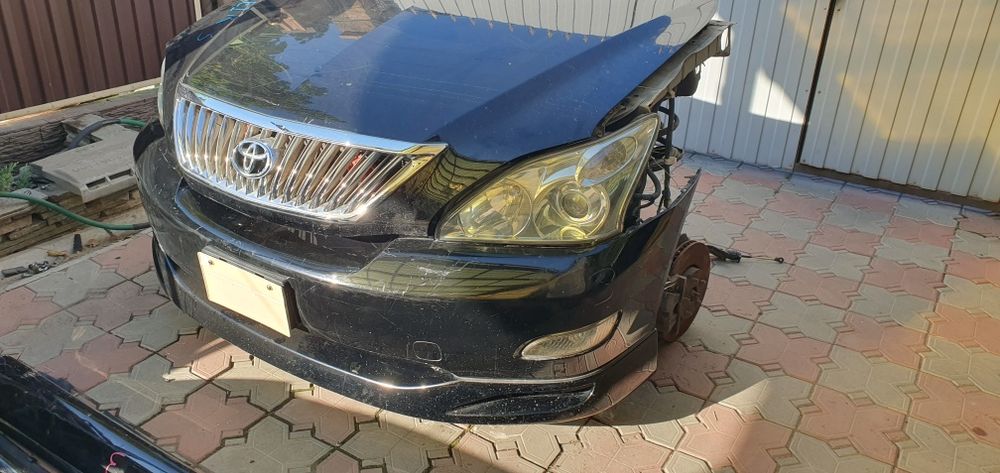 Бампер на лексус Rx 300,350