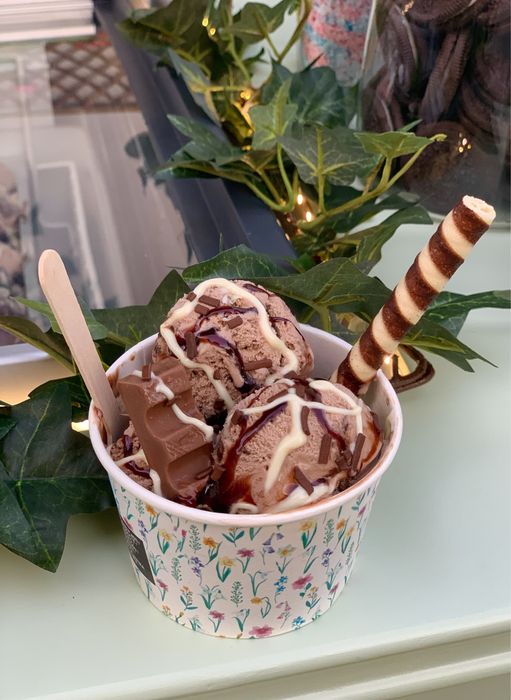 Ice Cream Bar pentru evenimente