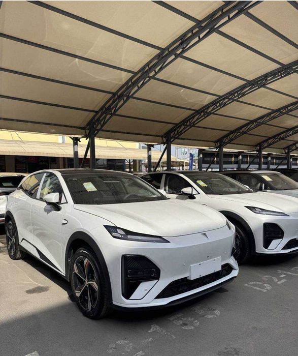 Changan DEepal sl07 naxd rasrochka