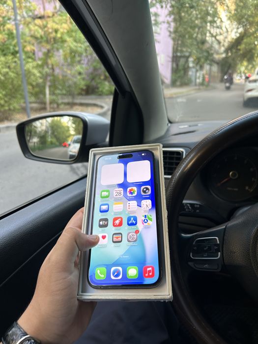 iPhone 15 pro max 256gb