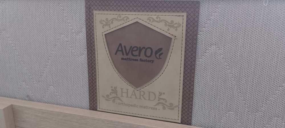 Ортопедический матрас Avero
