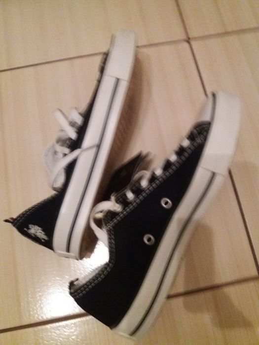 Кеды импортные 41 размер.