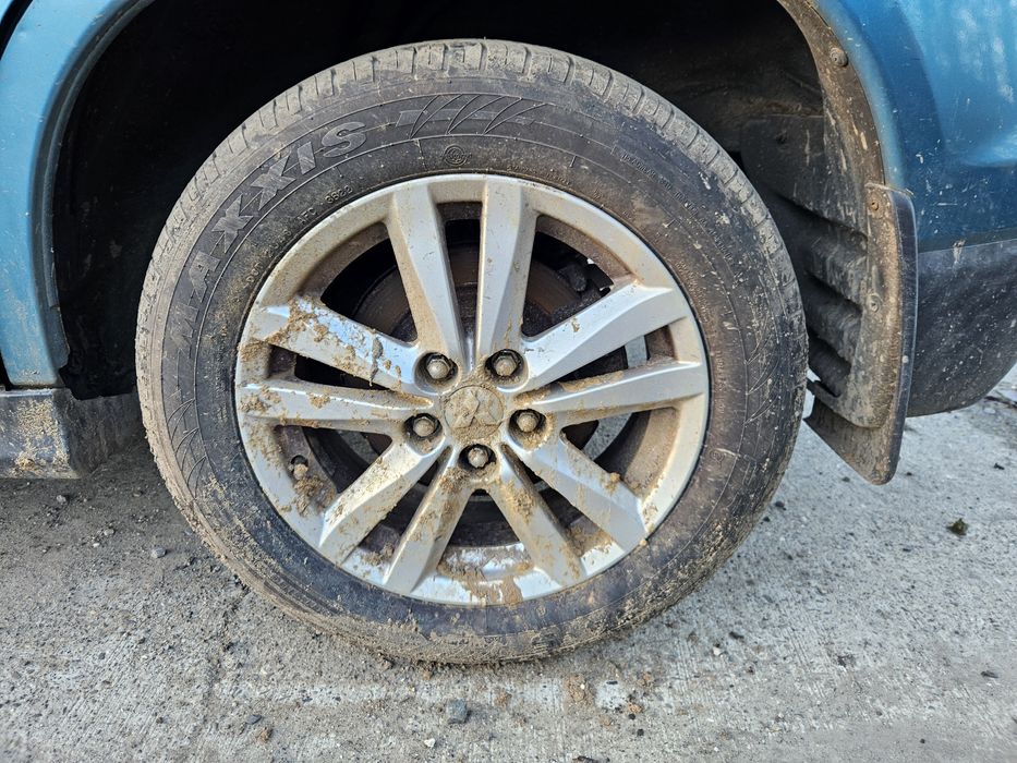 jante 17 mitsubishi asx 2010