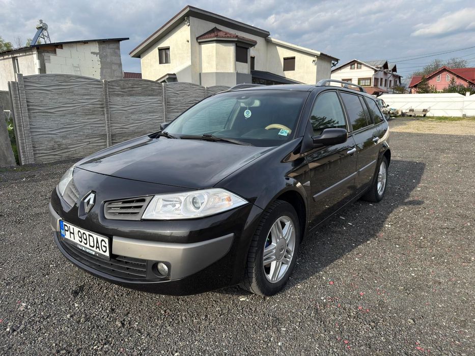 Renault Megane 2