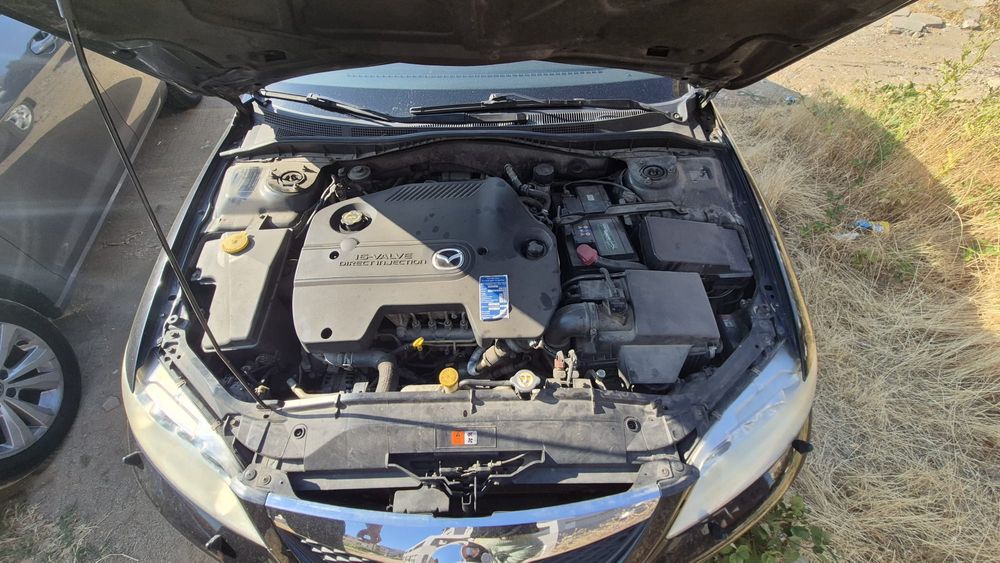 Продава се мазда 6