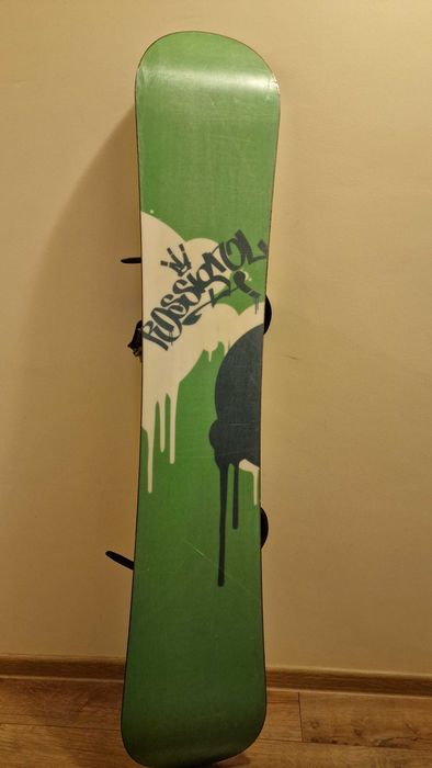 Placa Snowboard Rossignol