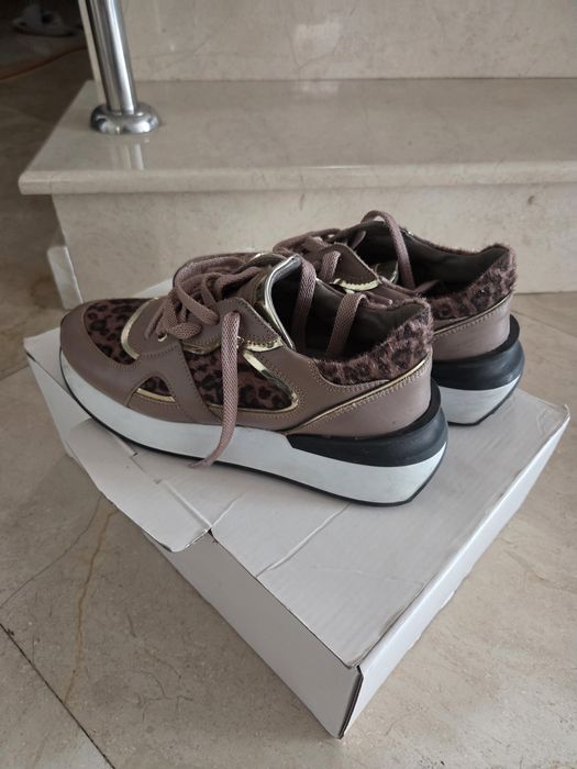 Vamd adidasi Ana Cori, marimea 36, piele interior exterior