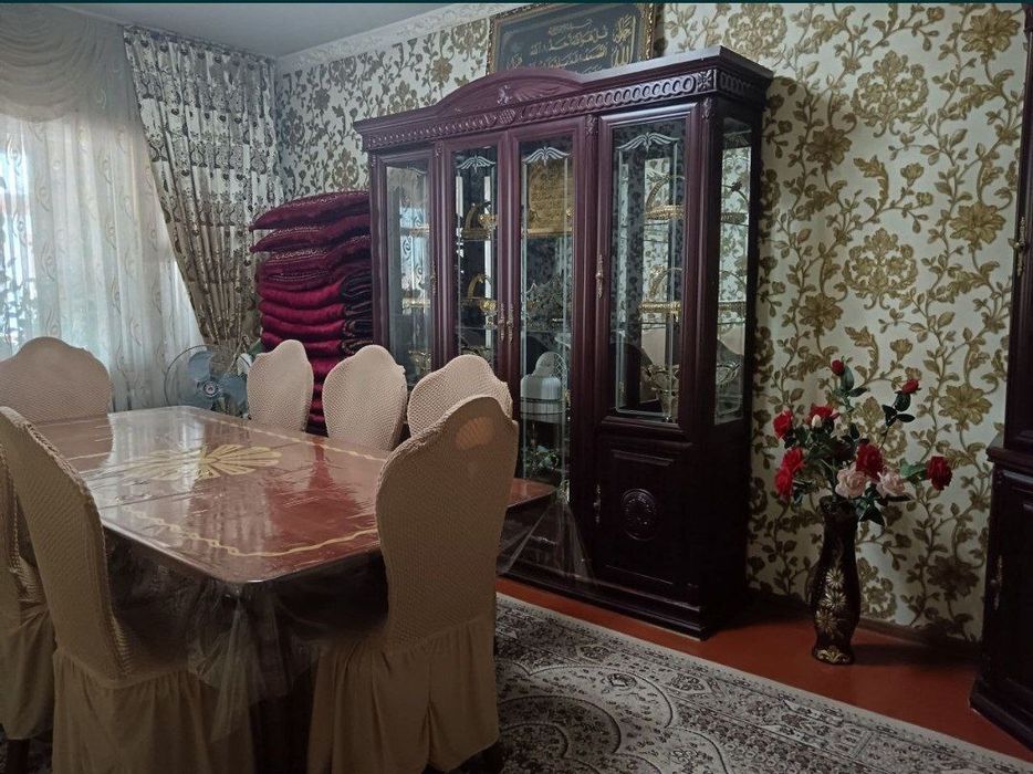 Продаётся Сергели 7 4/8/9 94м2