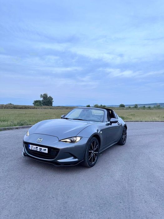 MAZDA MX-5 2024