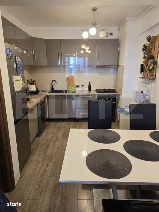 Apartament 3 camere, Complex Isaran, Garaj subteran + statie incarcare