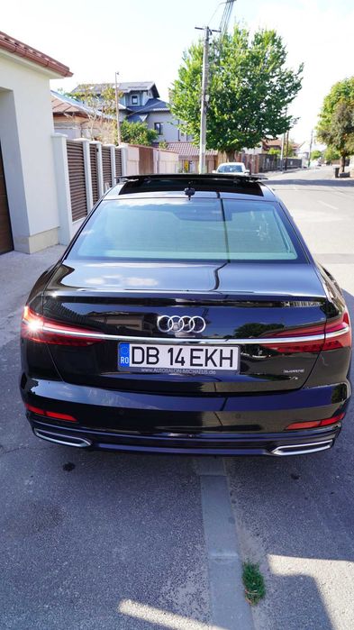 De vânzare Audi A6 Saloon