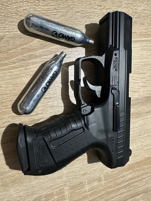 Piatol airsoft Walther P99 Dao blowback 4Jouli