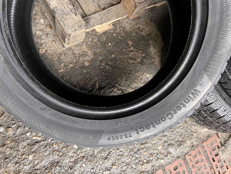 4 anvelope noi 255/50/20 , continental , dot 2021 , 9 mm